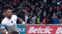 Butt Fumble Dimitri Payet GIF