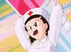 Butt Injection Chi-Chi Angry Anime GIF