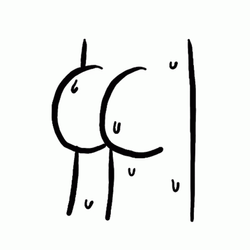 Butt Sweat Sweating Meme GIF