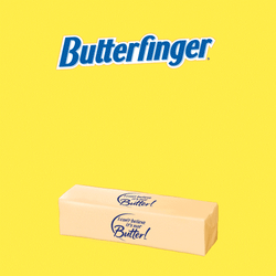 Butter Boom Explosion GIF