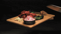 Butter Hungry Dinner Party GIF