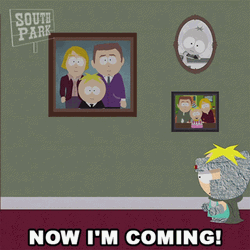 Butter Stotch South Park Now Im Coming  GIF