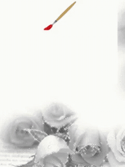 Butterfly On Yellow Rose Happy Birthday Cathy GIF