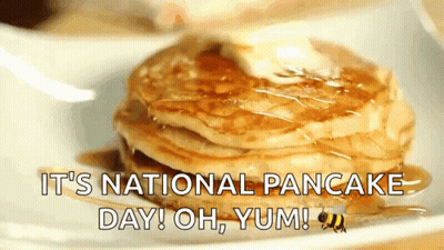 Buttermilk Pancakes GIF