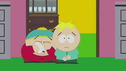 Butters All Crying GIF