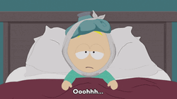 Butters Got Head Ache GIF