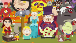 Butters They Are Coming GIF