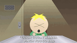 Butters Wanna Pinch You So Bad GIF