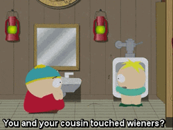 Butters You And Your Cousin GIF
