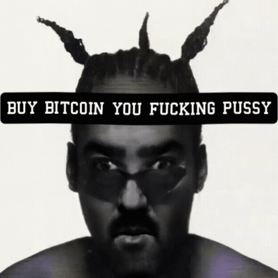 Buy Bitcoin You Fucking Pussy GIF