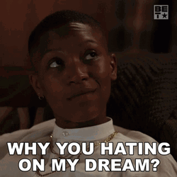 Buzz Kill Confused Jojo Gibbs GIF