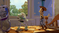 Buzz Lightyear GIF