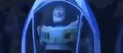 Buzz Lightyear Overload Small Version GIF