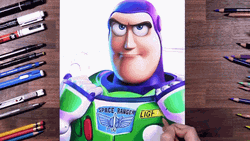 Buzz Lightyear GIF