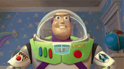 Buzz Lightyear GIF