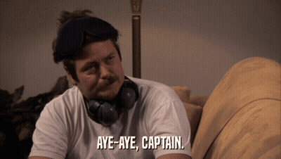 Buzz Lightyear Saying Yes Sir GIF