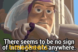 Buzz Lightyear Timesheet Meme GIF