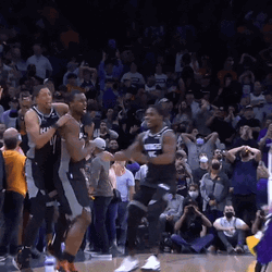 Buzzer Beater The Thrill Of Victory GIF