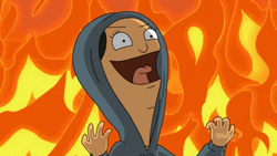 Bwahaha Evil Laugh Bob's Burgers Louise Belcher GIF