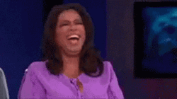 Bwahaha Laughing Hard Oprah Winfrey GIF