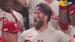 Byce Harper Watching In Awe GIF