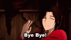 Bye Bye Bye Hua Cheng Smiley Eyes GIF