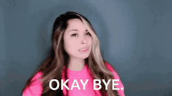 Bye Bye Bye Lalaine Dawn Walking Out GIF