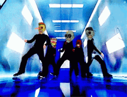 Bye Bye Bye Nsync Billionaire Zombies Meme GIF