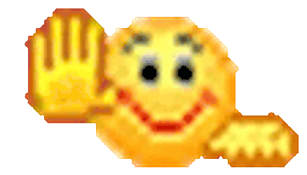 Bye Bye Papa Sticker GIF
