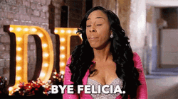 Bye Felicia Diana Williams GIF