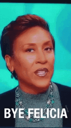 Bye Felicia Televised GIF