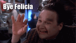 Bye Felicia Vir Cotto GIF
