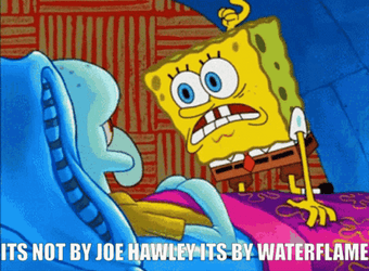Bye Joe Angry SpongeBob Squarepants GIF