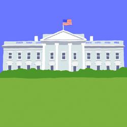 Bye Joe Biden Movers Parked In Whitehouse GIF