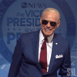 Bye Joe Jim Carrey Parody SNL GIF