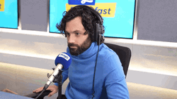 Bye Joe Penn Badgley Waving GIF