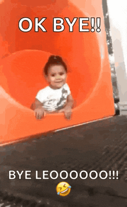 Bye Okay GIF