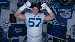 Byu Cougars Football Booo GIF