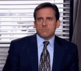 Byuntear Michael Scott GIF