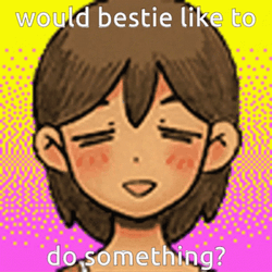 C'mon Do Something Girl Animation GIF