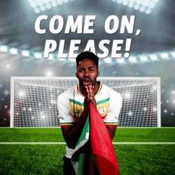 C'mon Do Something Soccer GIF