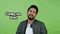 C'mon Man Keep Going GIF