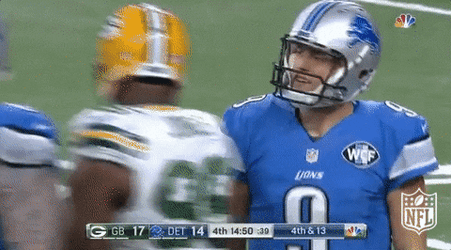 C'mon Man NFL GIF