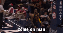 C'mon Man That's Too Easy GIF