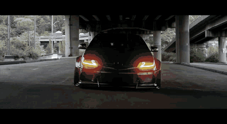 C63 Mercedes Benz GIF