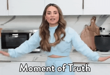 Cabin Fever Moment Of Truth GIF