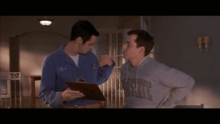 Cable Guy I Feel Good About This GIF