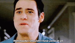 Cable Guy I Shouldn't Have Come At All GIF