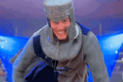 Cable Guy Sand Attack GIF