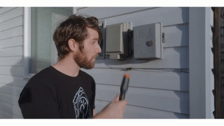 Cable Guy GIF